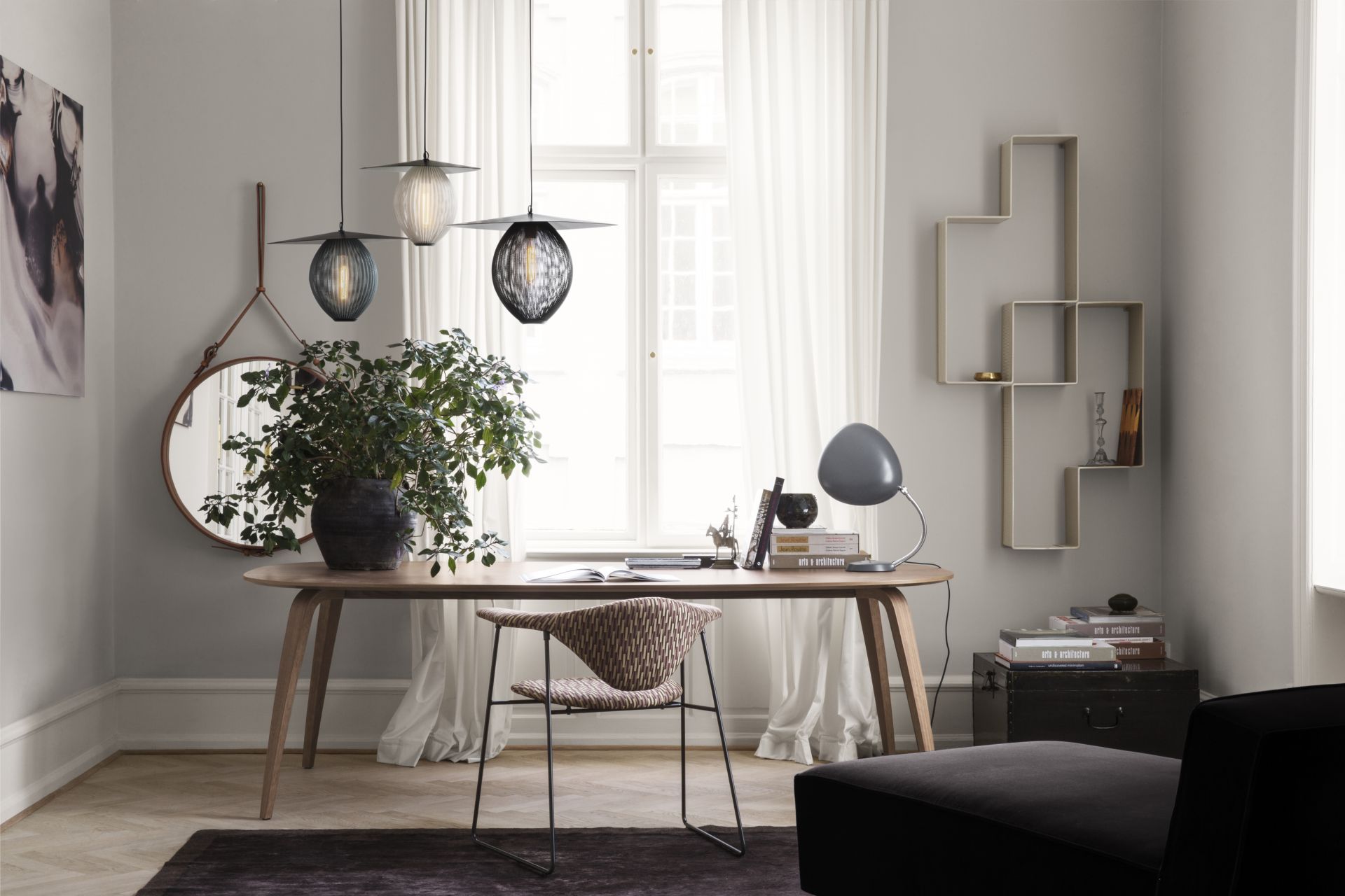 Grossman Cobra Table lamp Gubi