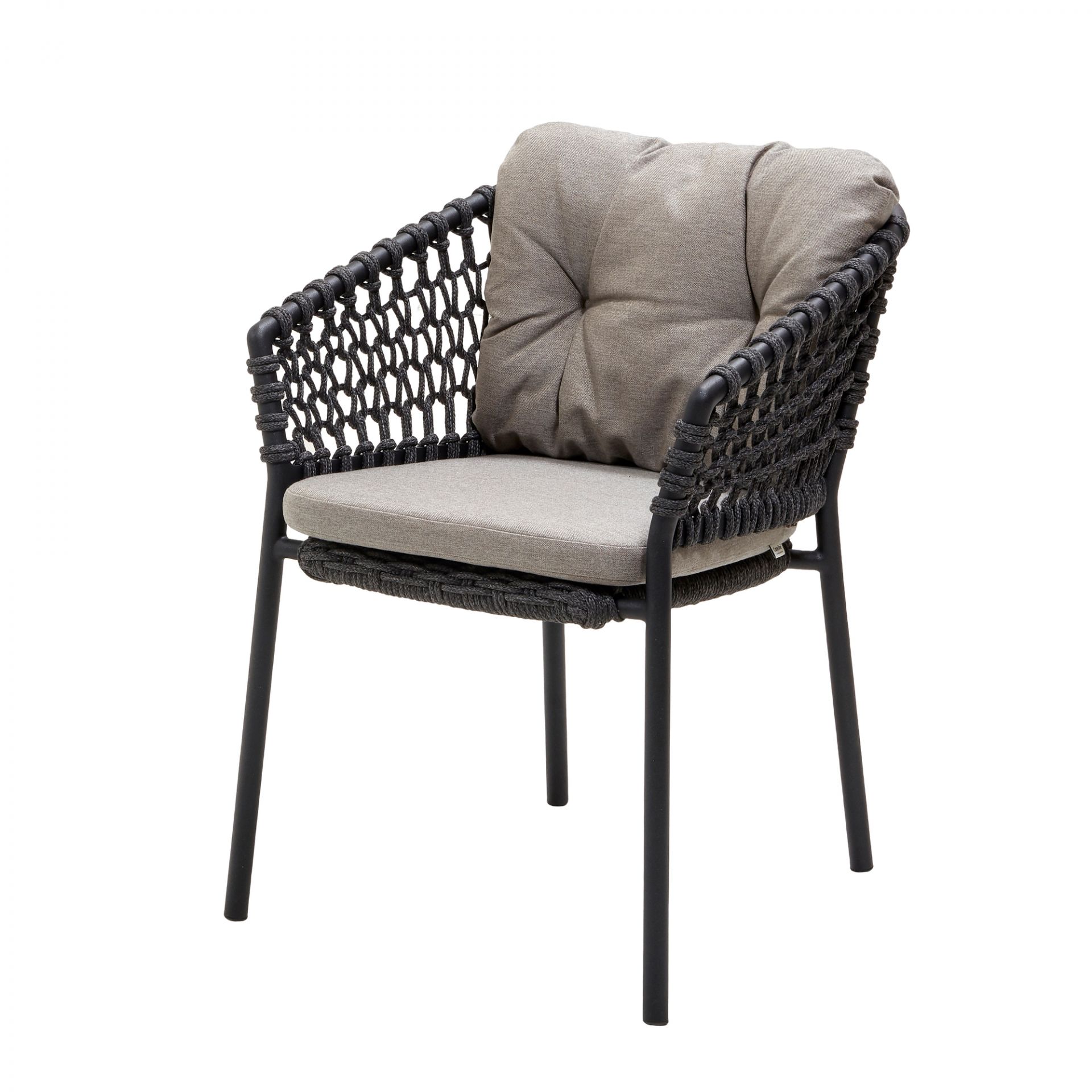Ocean Outdoor Cushion for Armchair Cane-Line taupe