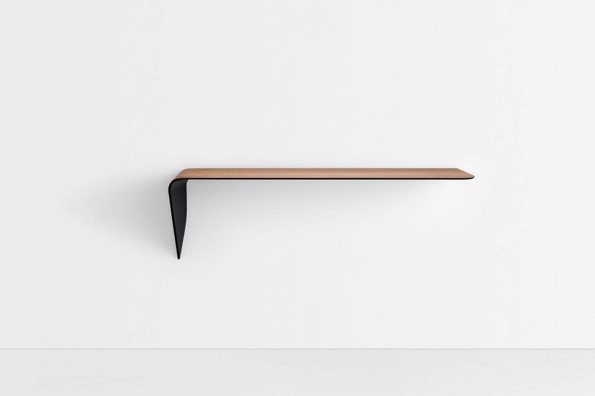 Mamba Light rack / wall bureau MDF Italia