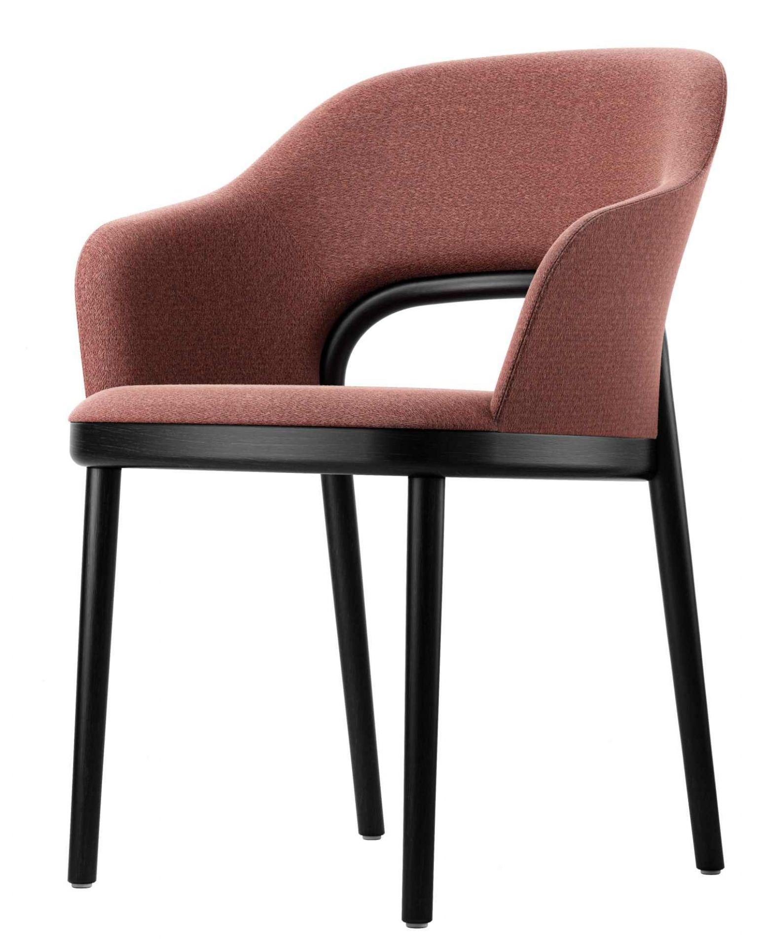 520 P Upholstered chair Thonet