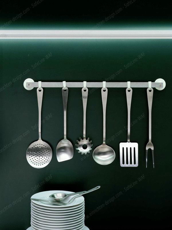 AJM19S5 L Kitchen set Alessi