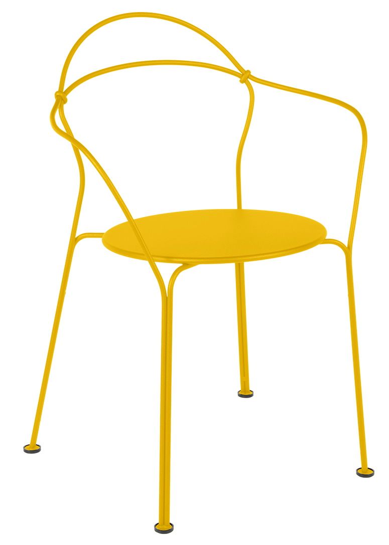 Airloop Bridge Armchair Outdoor Fermob 