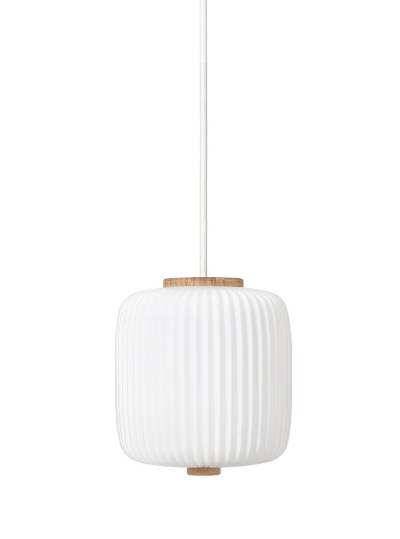 EK61 Opal Pendant lamp Ø16cm Carl Hansen & Søn