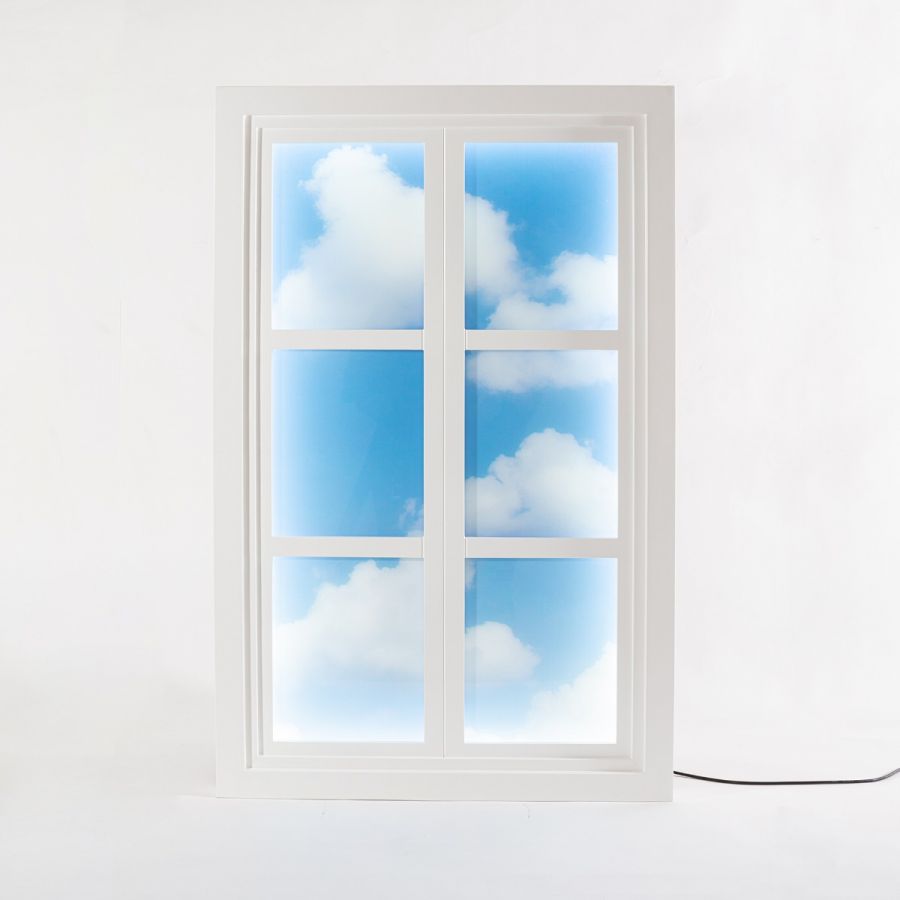 Suite Window lamp Seletti