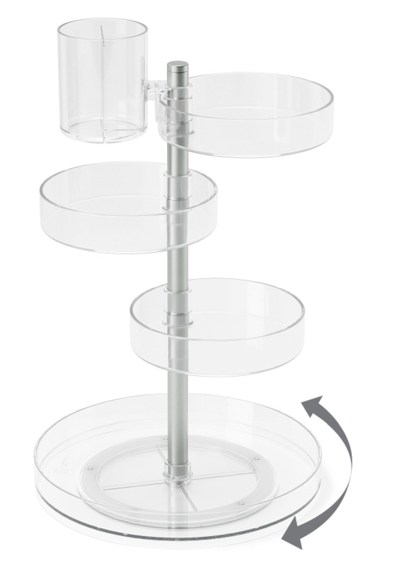 Pirouette Organiser Umbra SINGLE PIECES