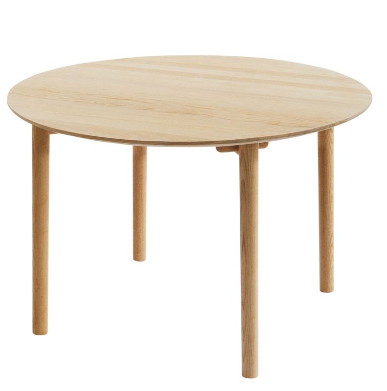 Hven table Ø 110 x H 73 cm Skagerak by Fritz Hansen