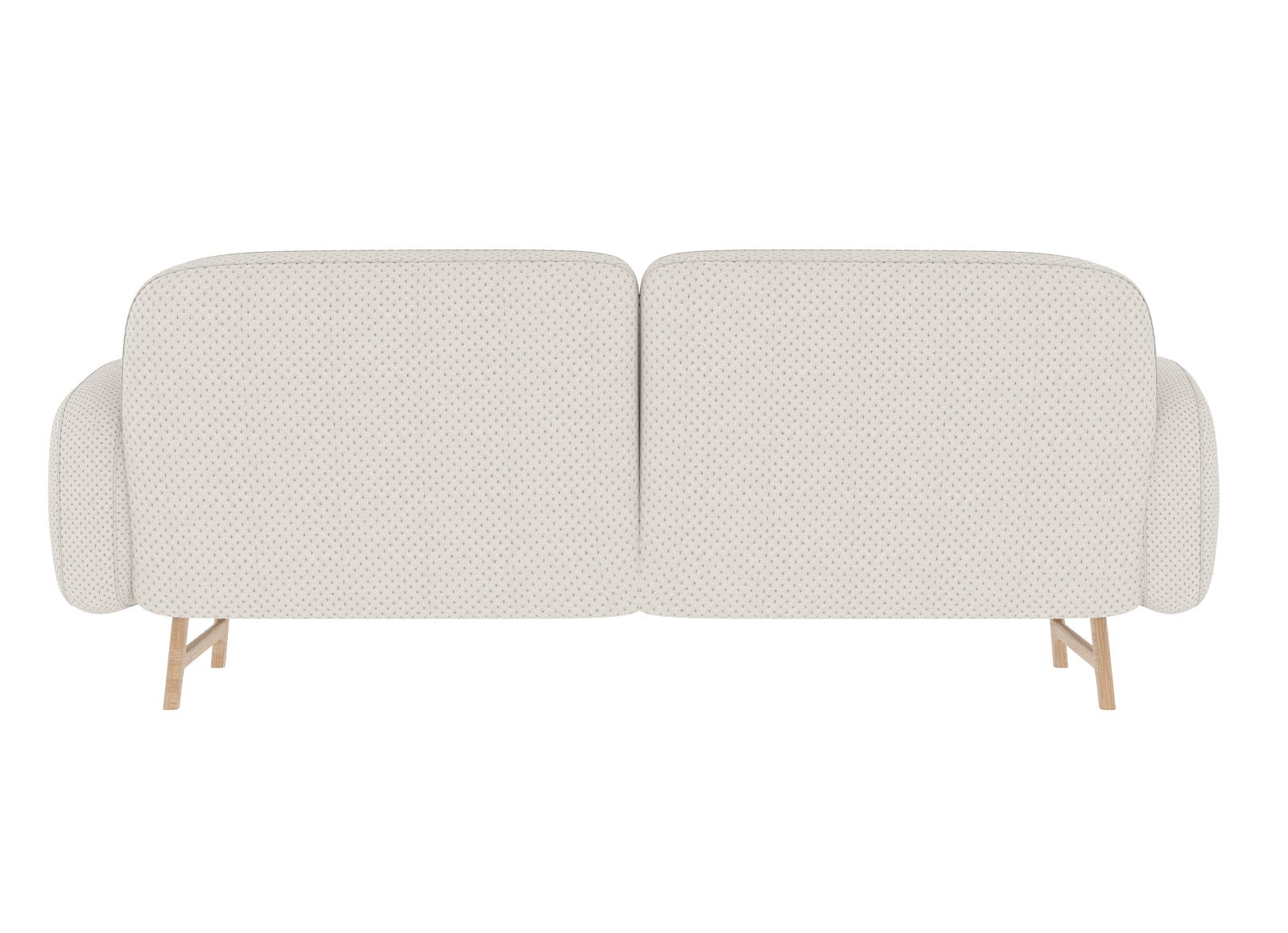 Auguste Sofa 3-seater Hartô 