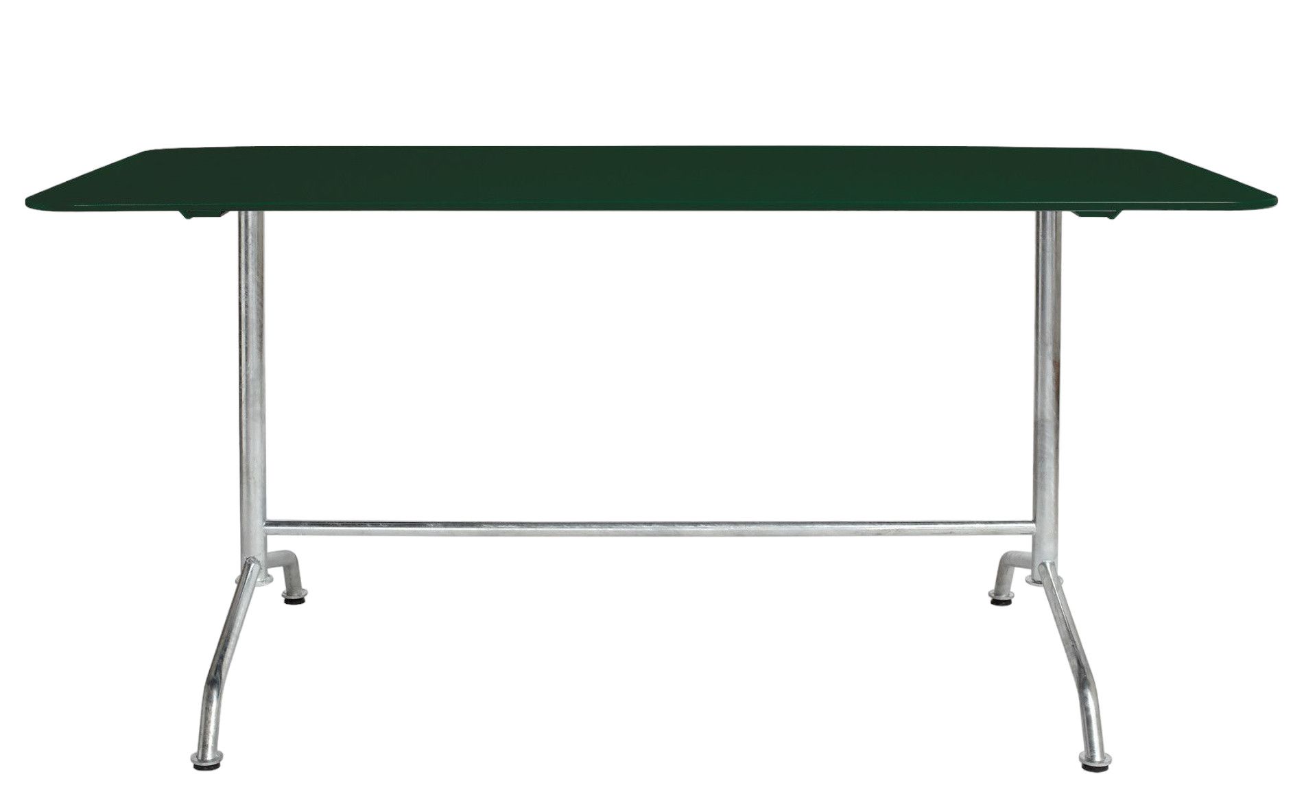 Haefeli outdoor dining table W 160 x D 80 x H 74 cm Embru   