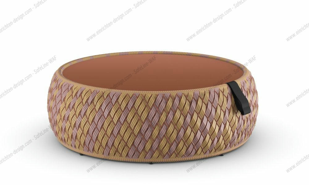 Dala Coffee table Dedon