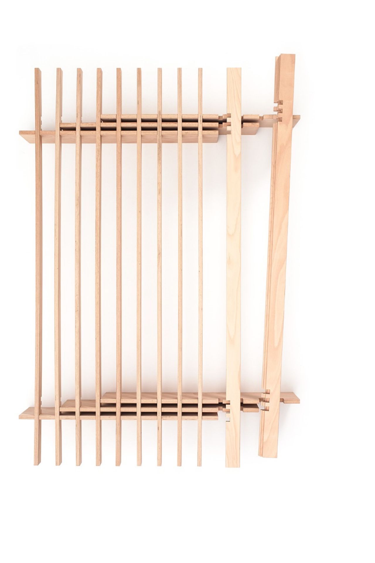 Parallel Bed system Tojo