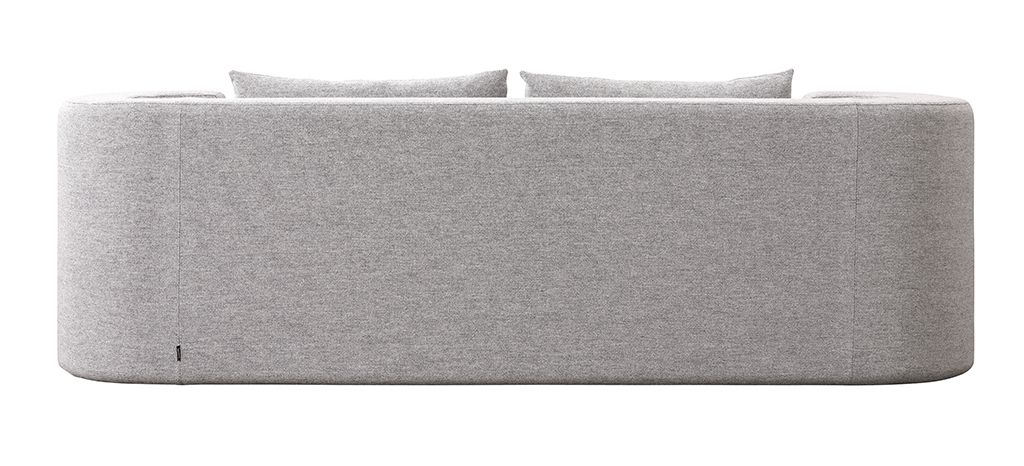VP168 3-Seater Sofa Verpan
