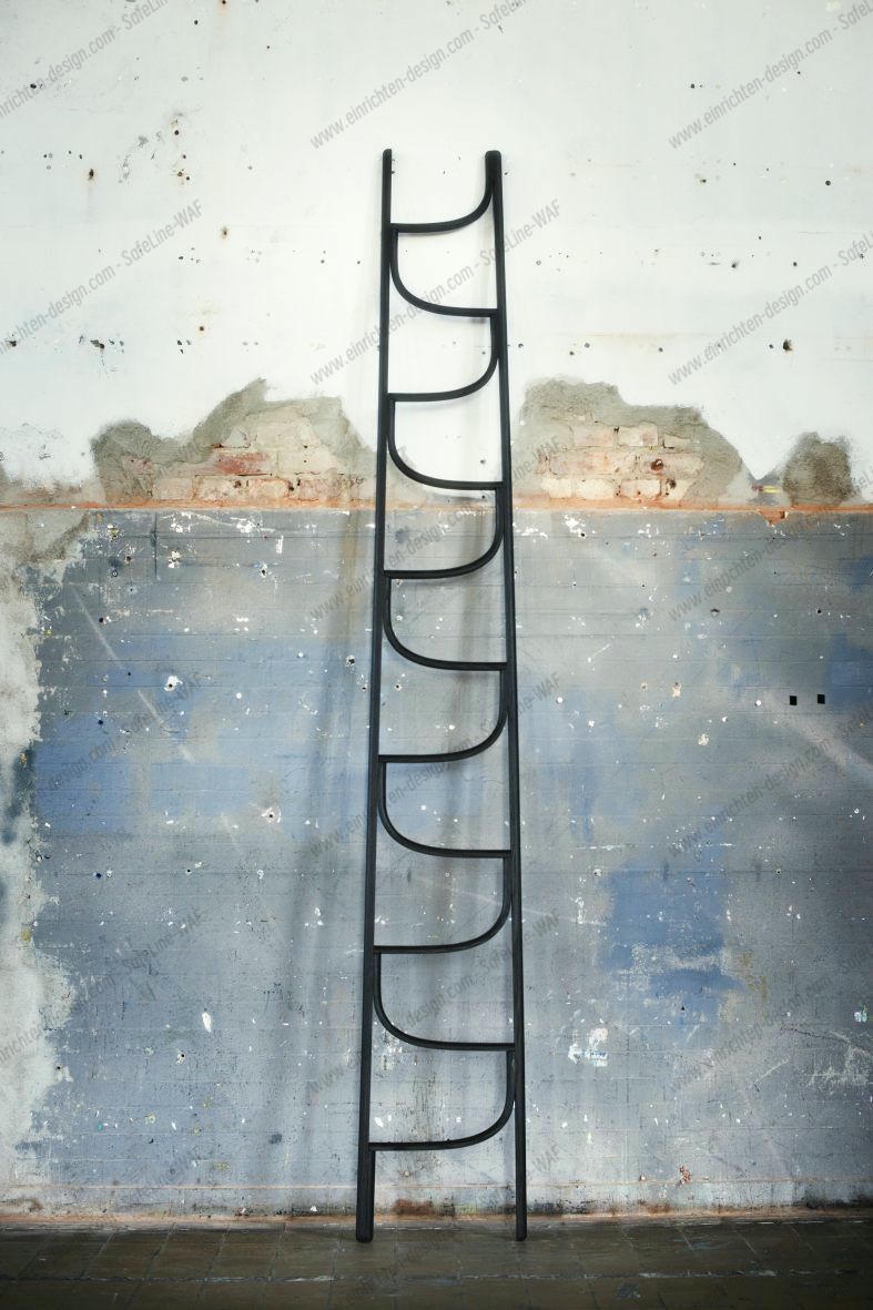 Ladder clothes ladder H 257 cm Viennese GTV Design