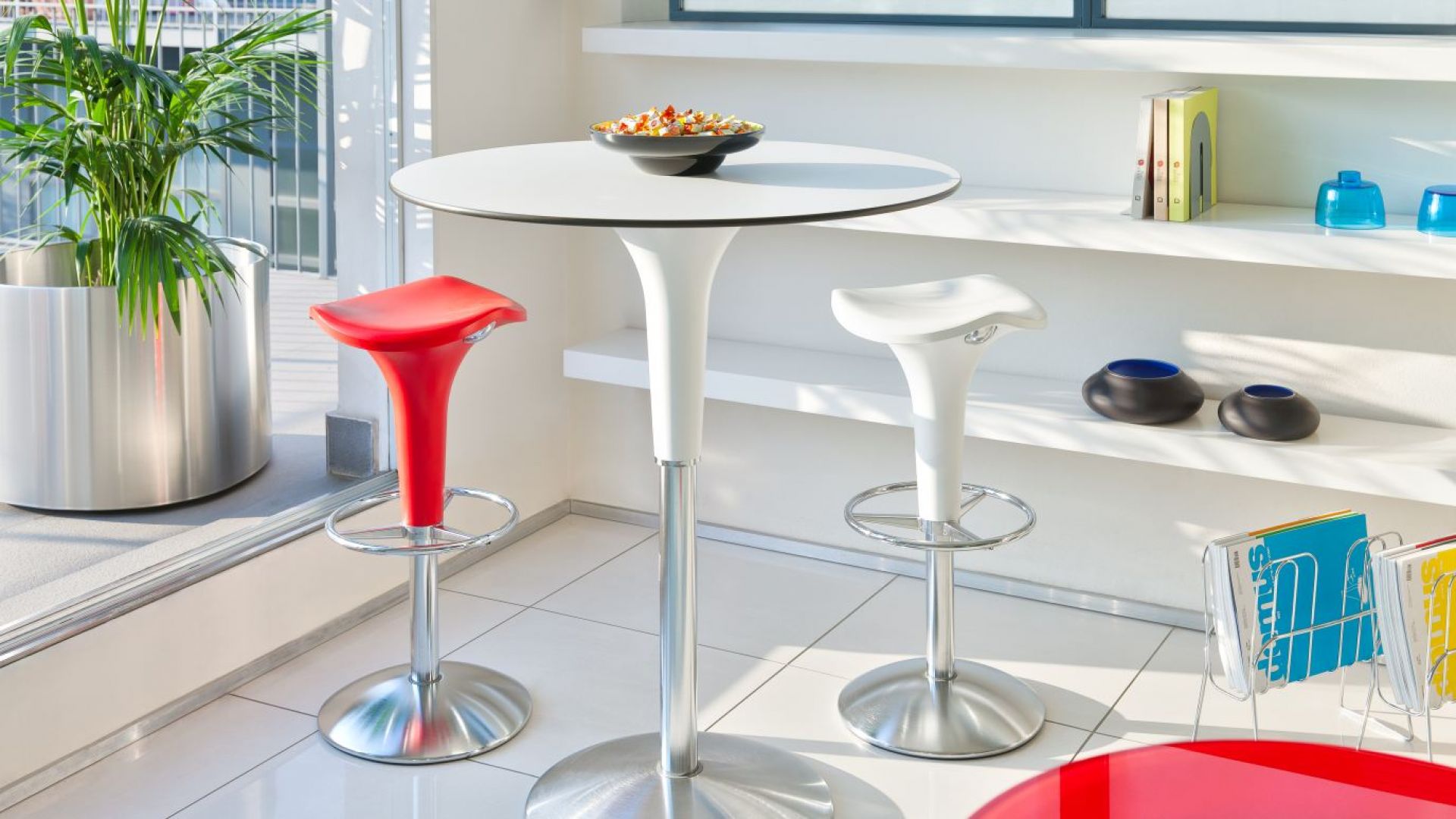 Zanzibar bar stool Rexite