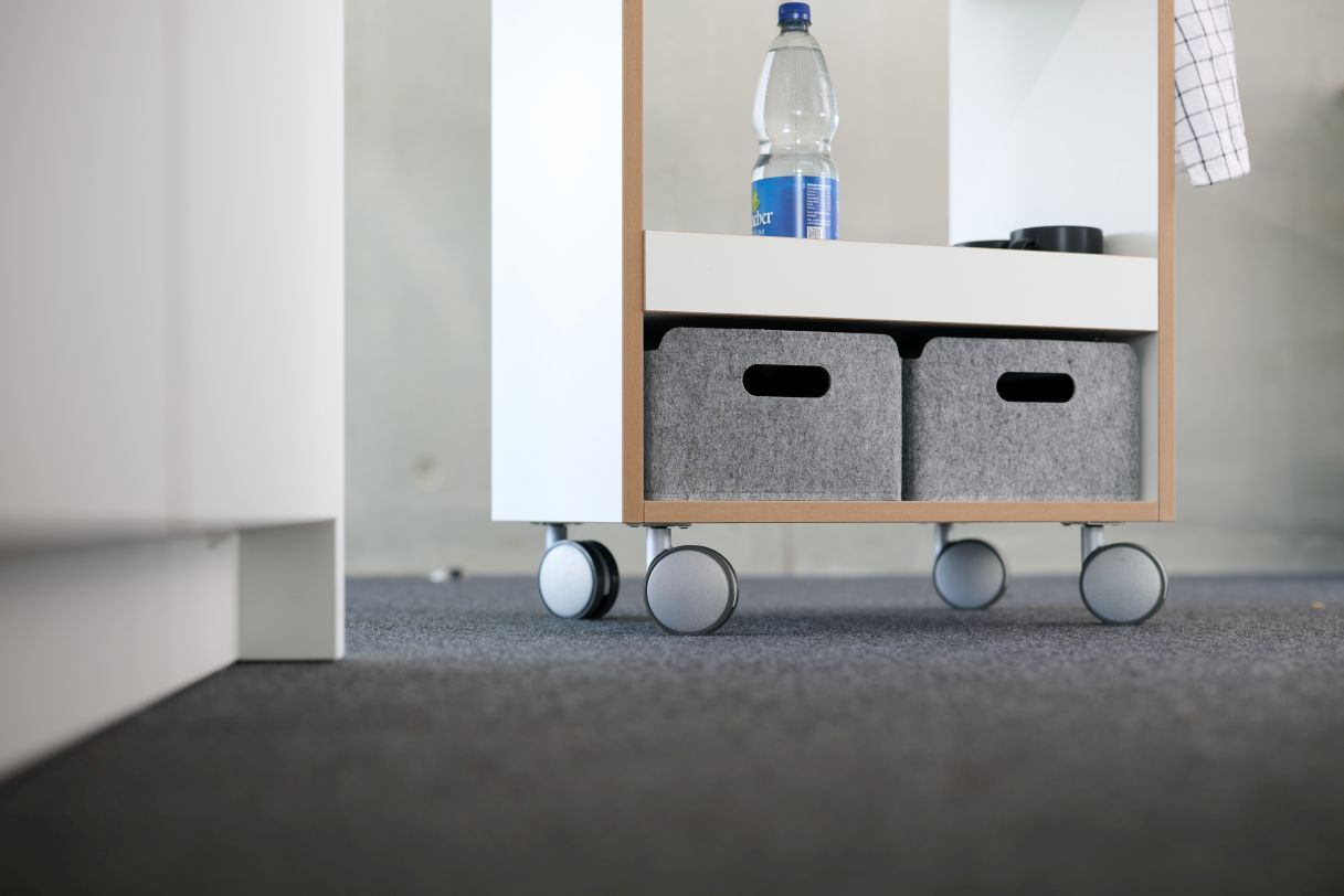 Tojo mobile trolley Tojo mobile trolley