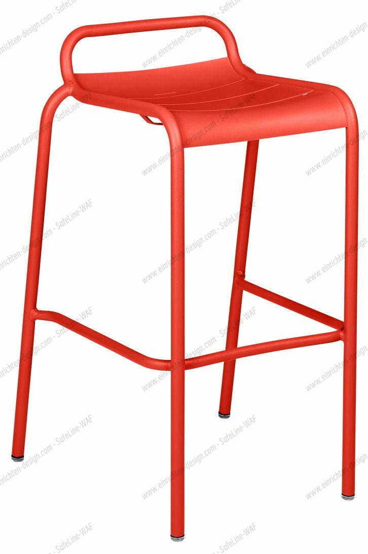Luxembourg Barstool Outdoor Fermob Luxembourg Barstool Outdoor Fermob