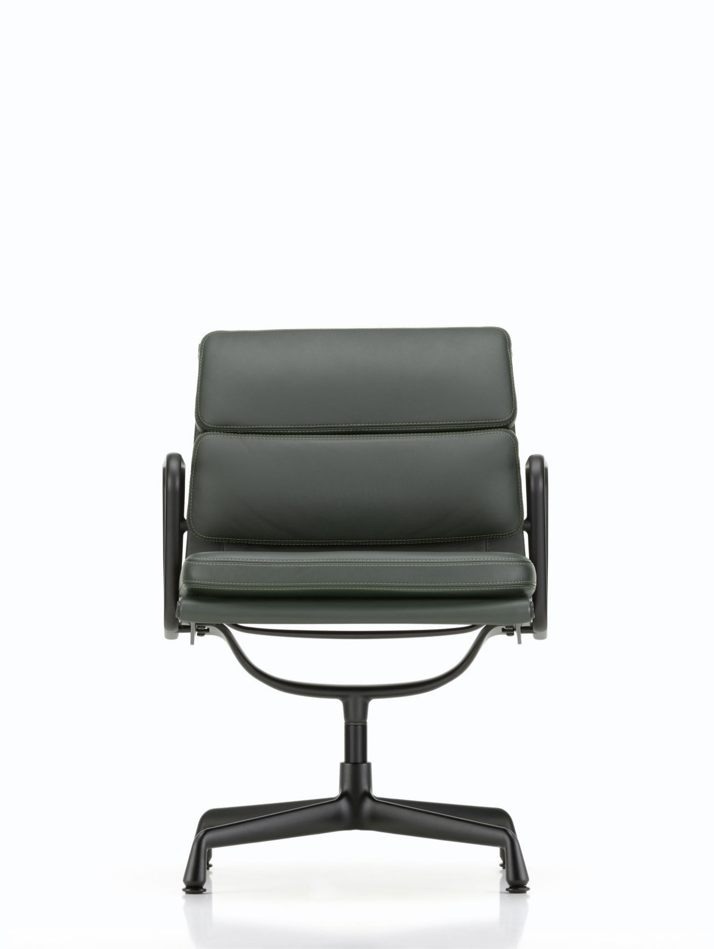 Soft Pad Chair EA208 / EA 208 Armchair Vitra