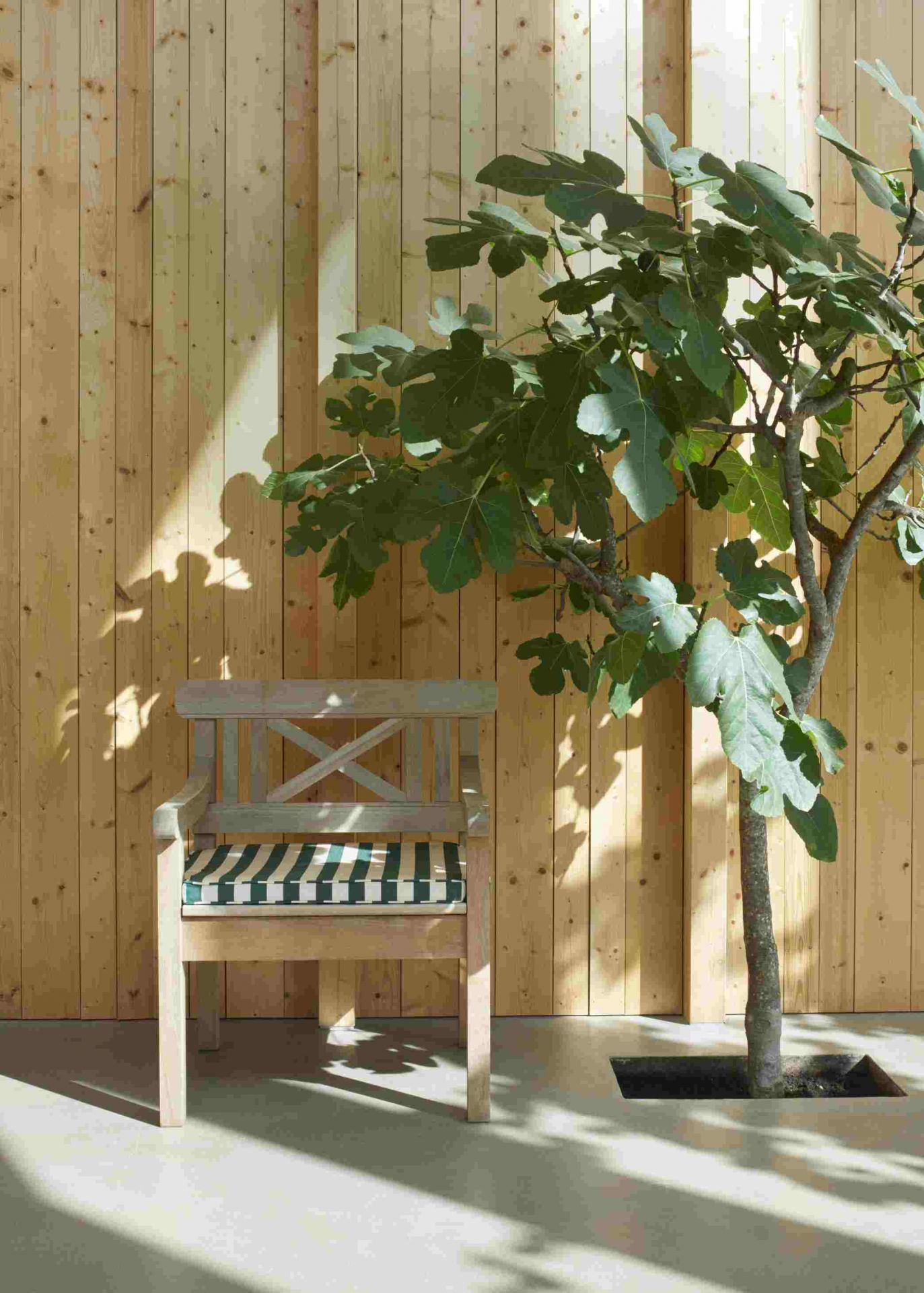 Drachmann Chair Cushion Seat Cushion Outdoor Skagerak by Fritz Hansen