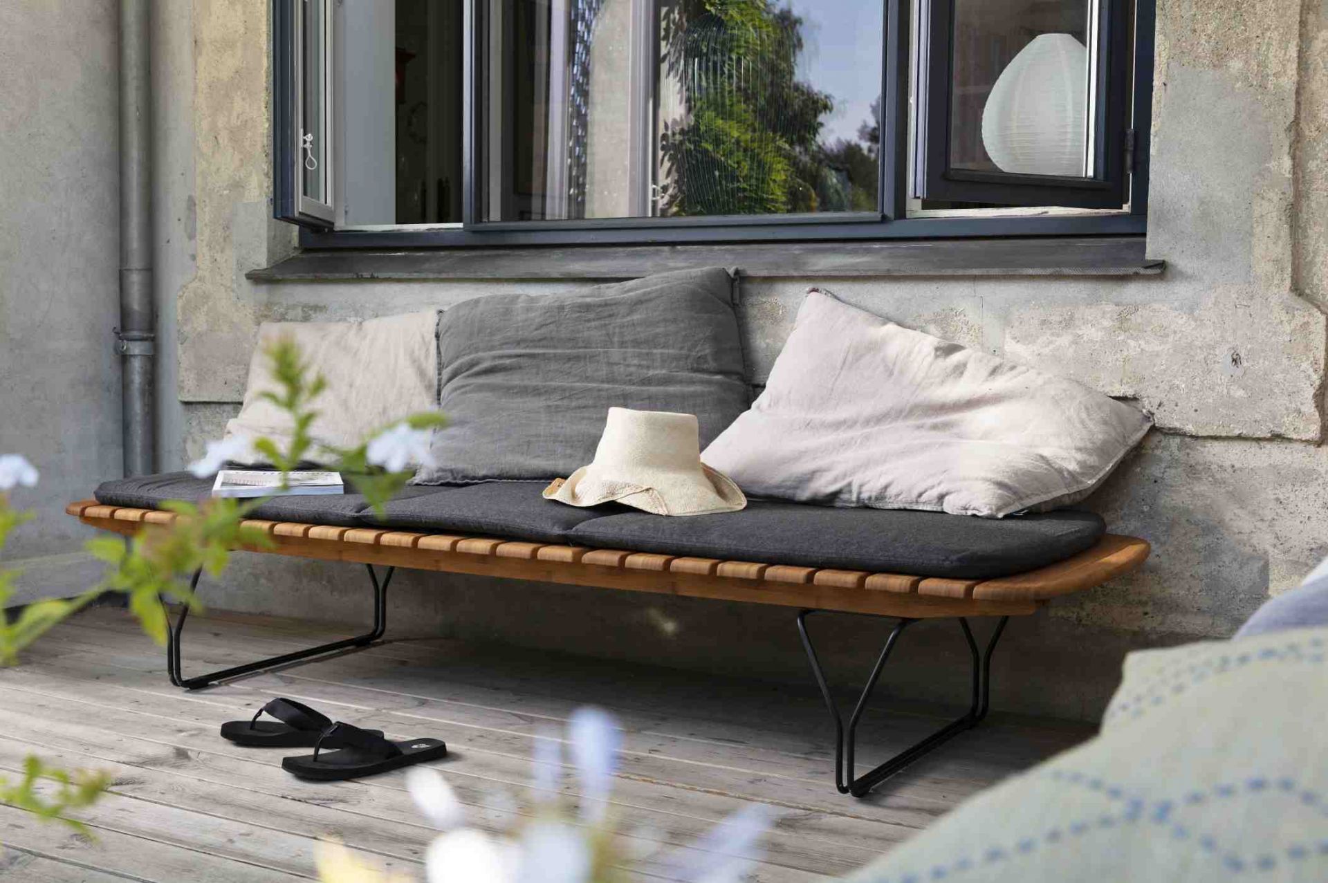 Molo Outdoor Cushion for Sunbed Houe