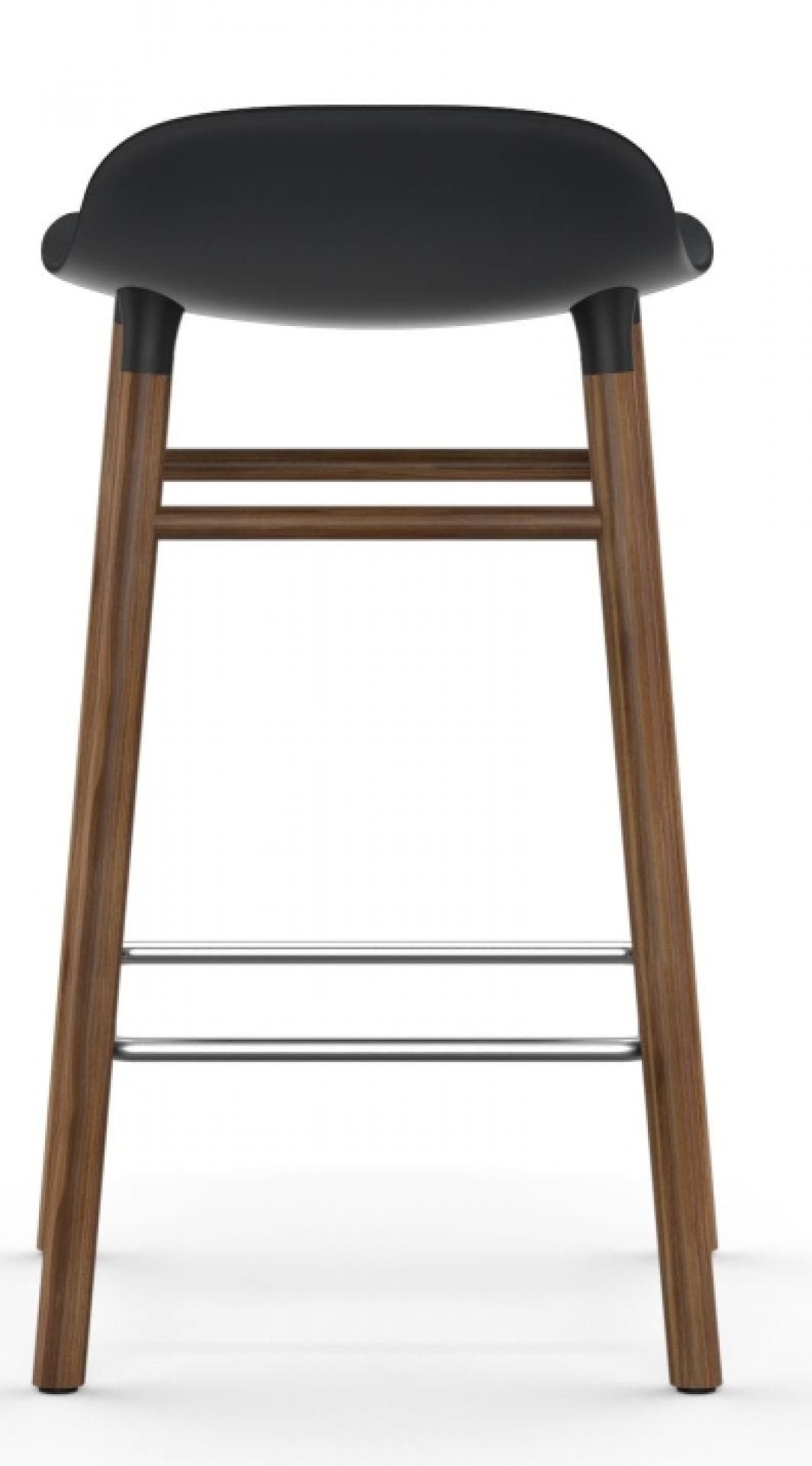 Form Barstool  H 65 cm Wood Normann Copenhagen