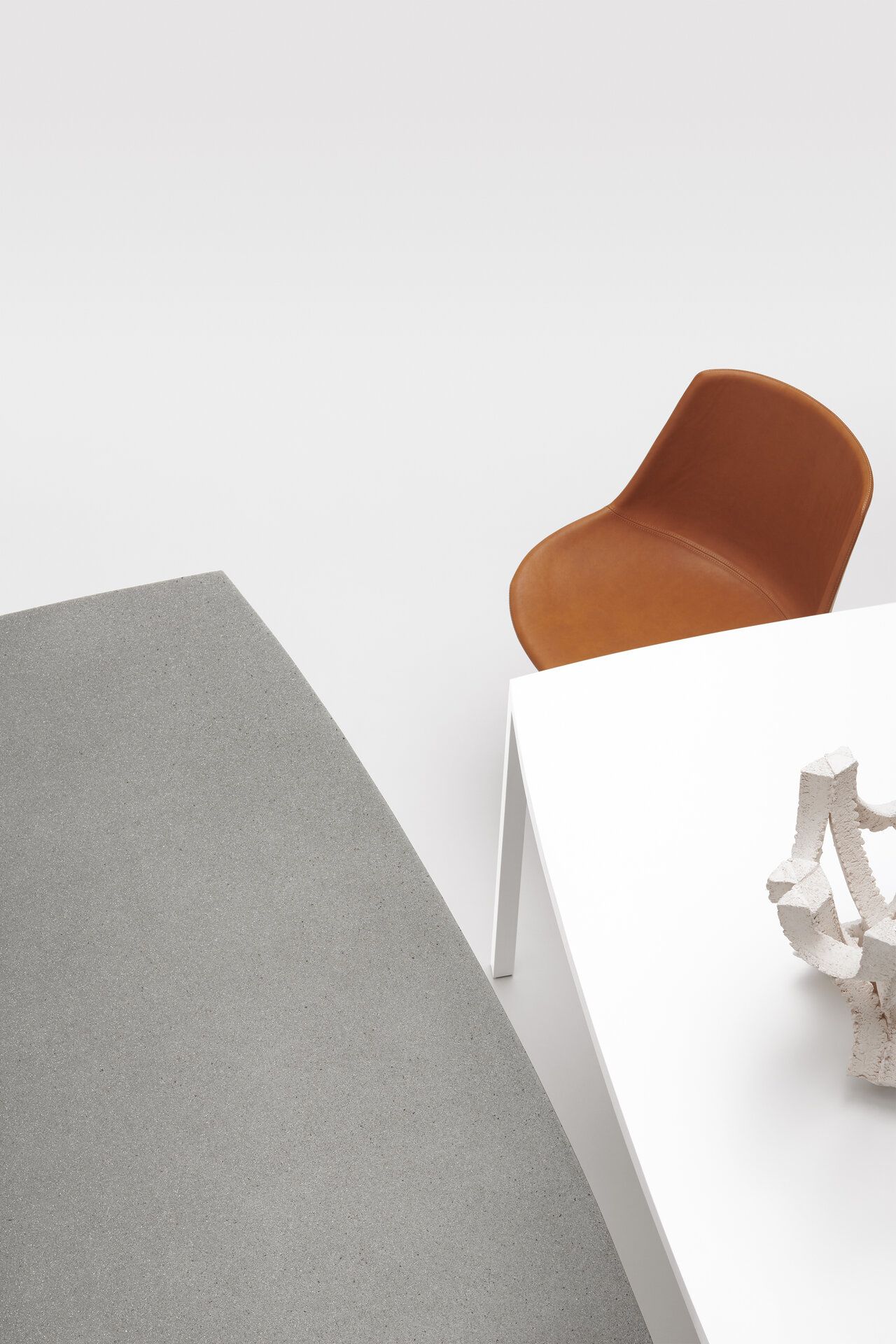 Flow Chair Chair MDF Italia