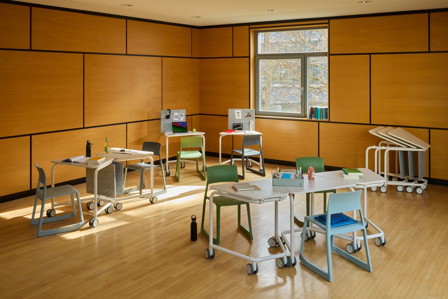 Scout Sprint High work table Vitra