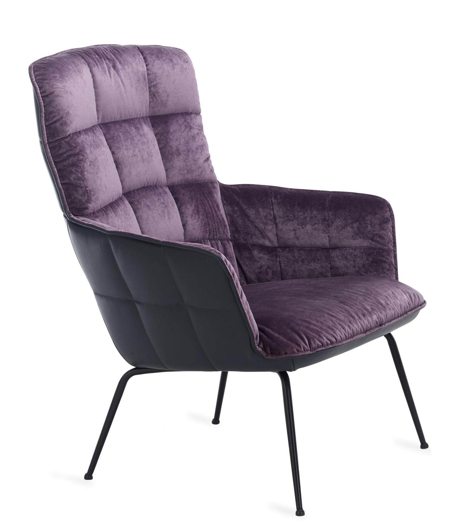 Marla Easy Chair High Armchair Freifrau Manufaktur 
