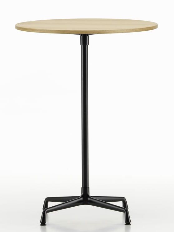 Eames Contract Tables High Standing Table Ø 80 cm Vitra