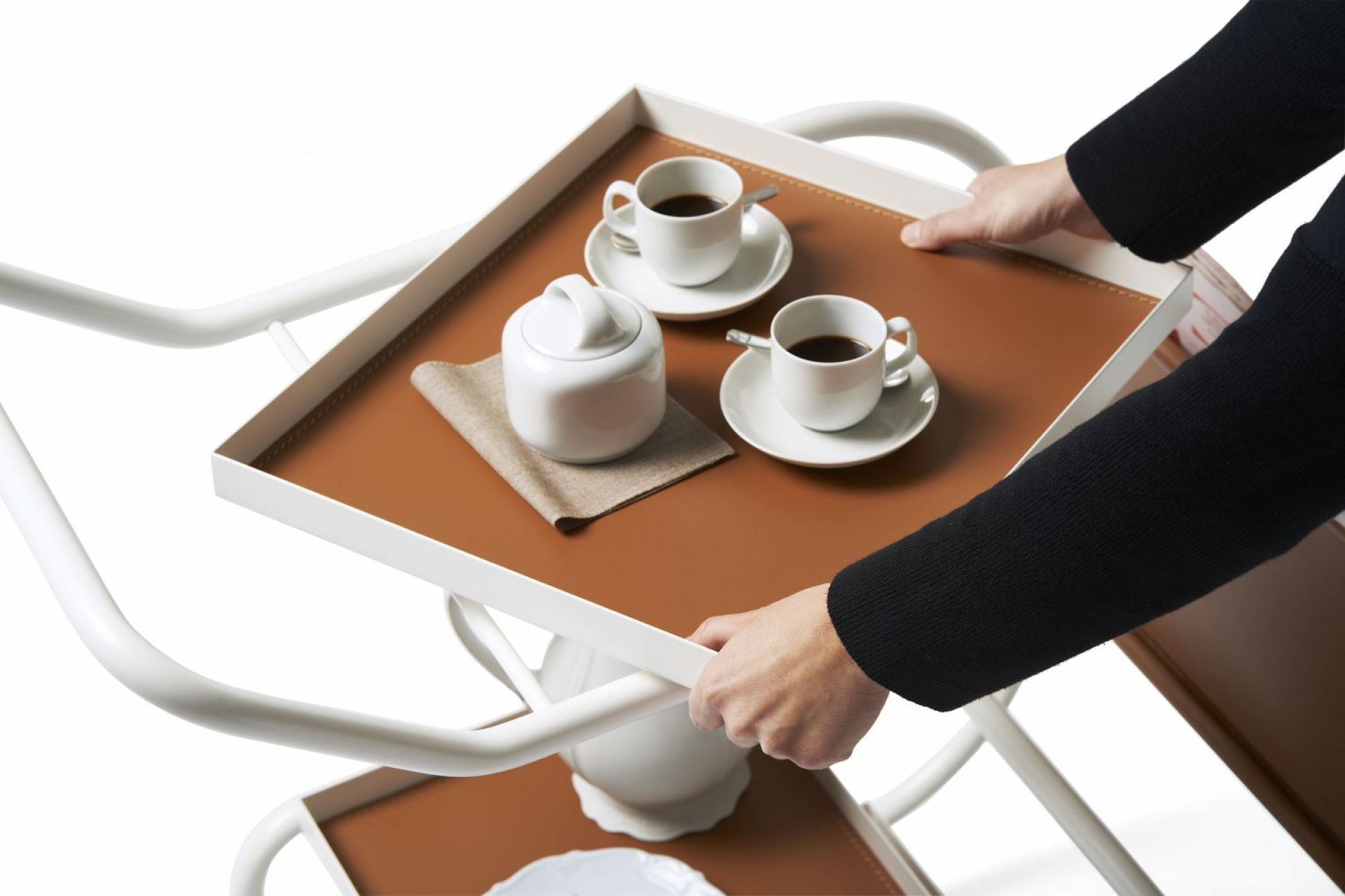 Zenzero Serving Trolley Opinion Ciatti