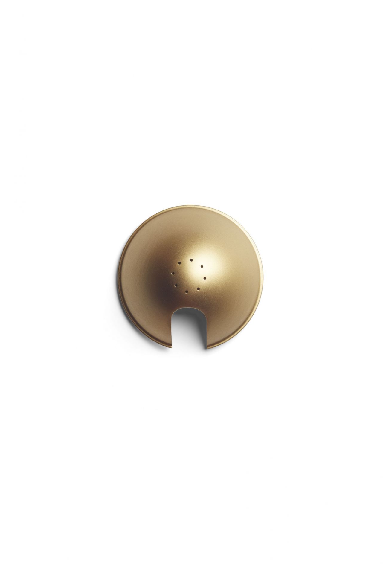D12/5 Berenice Metal Reflector brass Luceplan