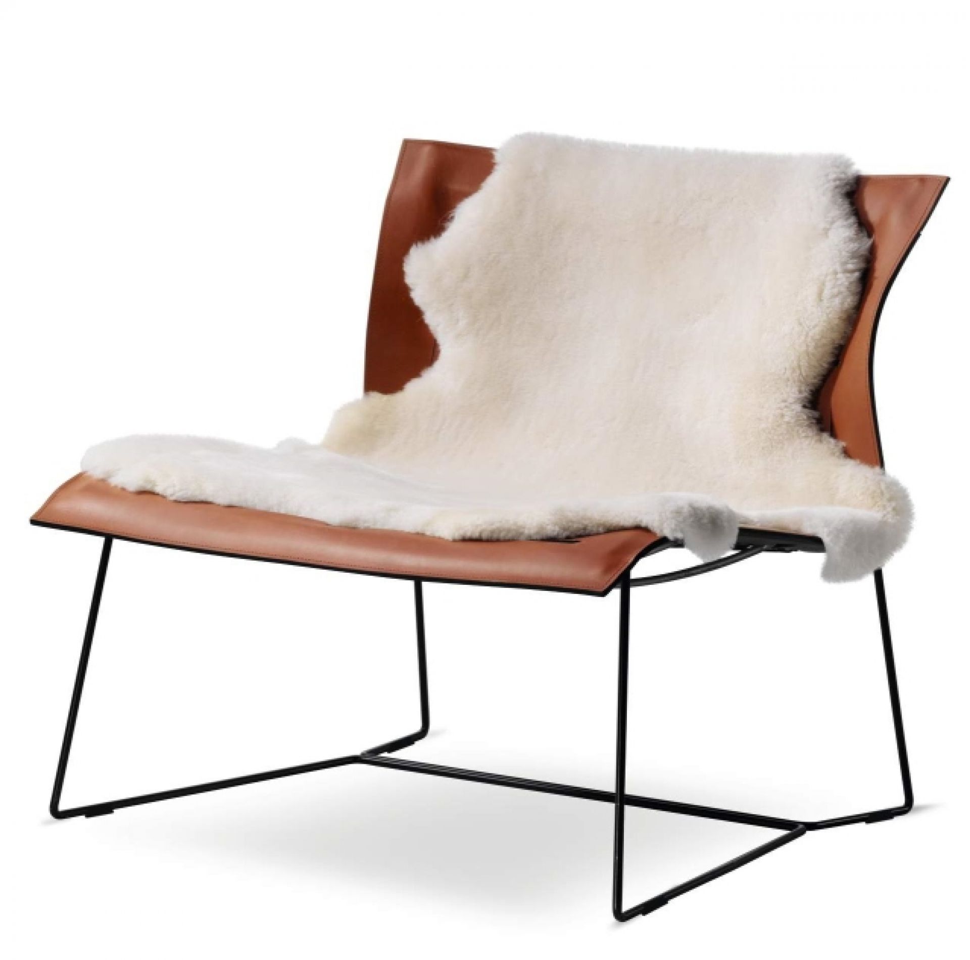 Cuoio Lounge Chair Walter Knoll