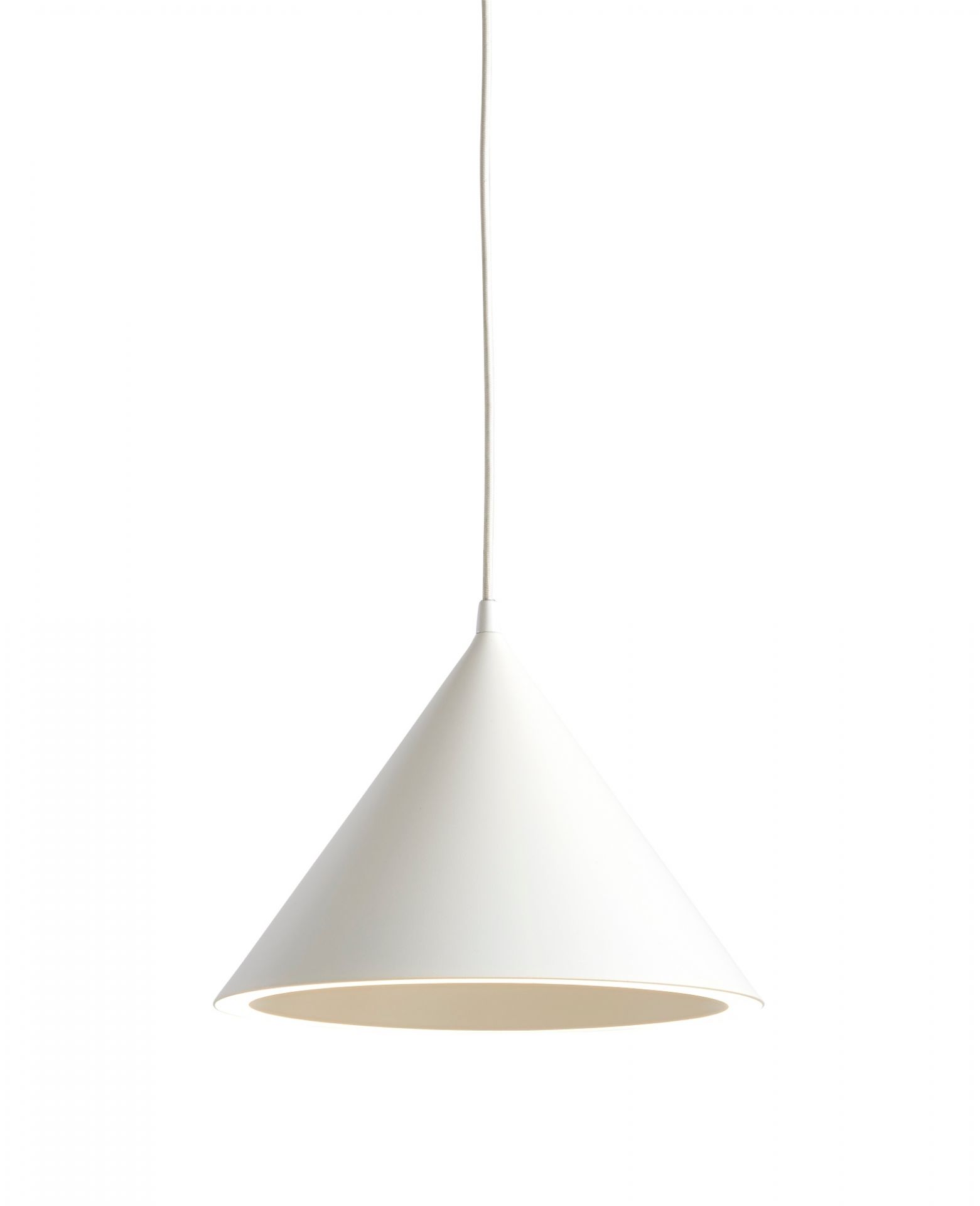 Annular pendant pendant light Woud SINGLE PIECES