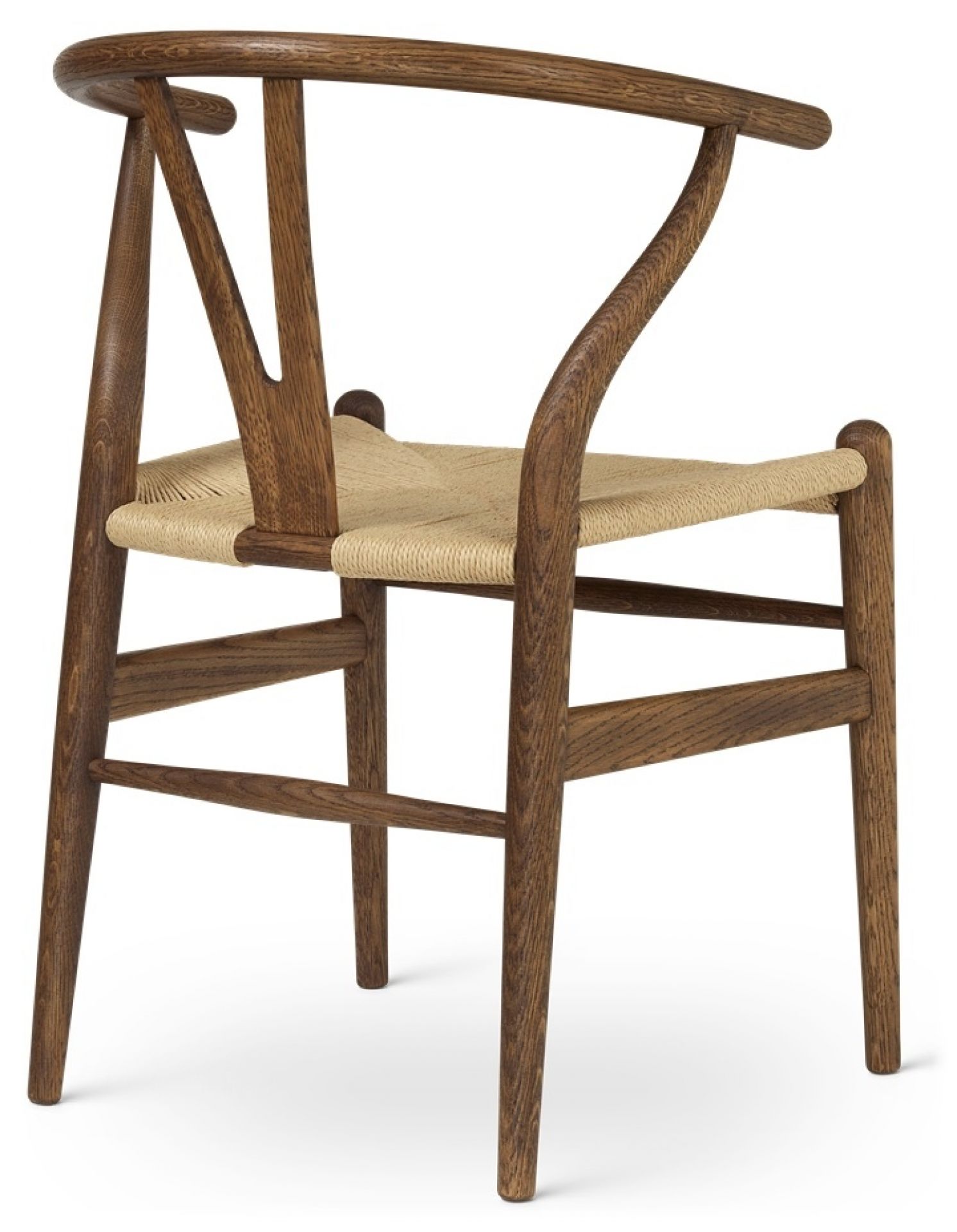 CH24 Wishbone Chair / Y-Chair Carl Hansen & Søn Smoking oil