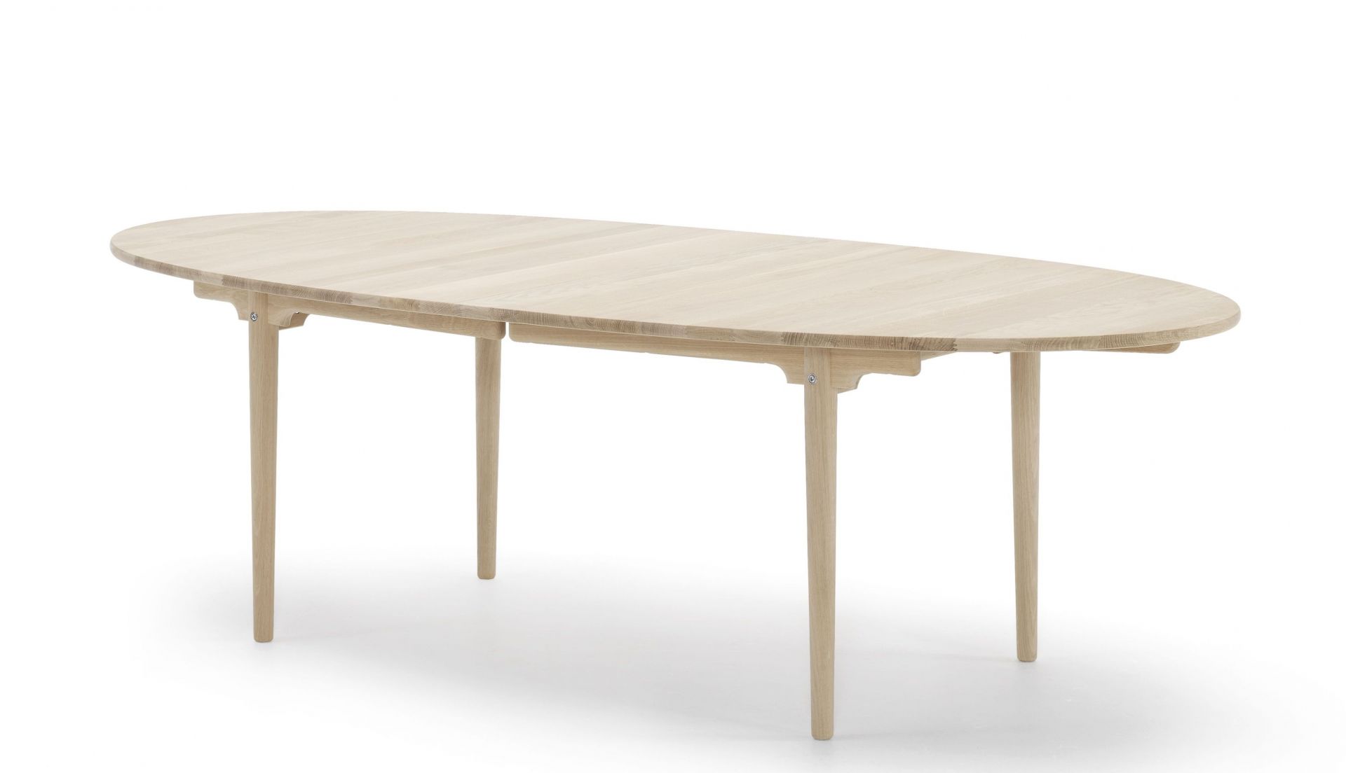 CH339 Dining table extendable for 4 plates Carl Hansen & Søn 
