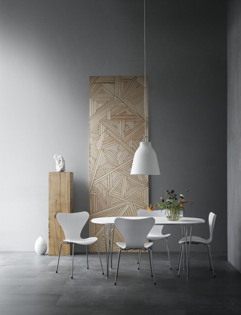 Caravaggio pendant light Fritz Hansen