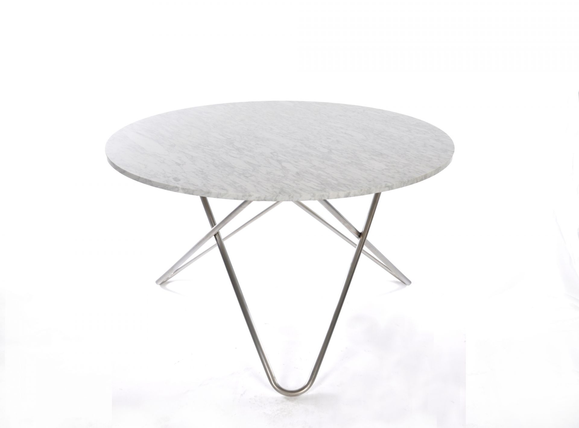 Big O Table Marble Ox Denmarq