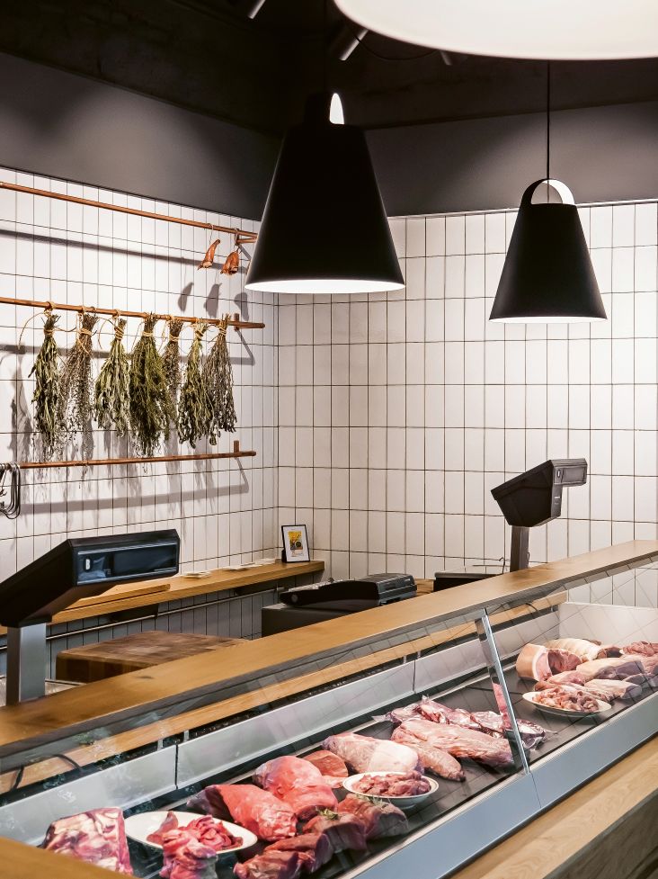 Above Pendant lamp Louis Poulsen