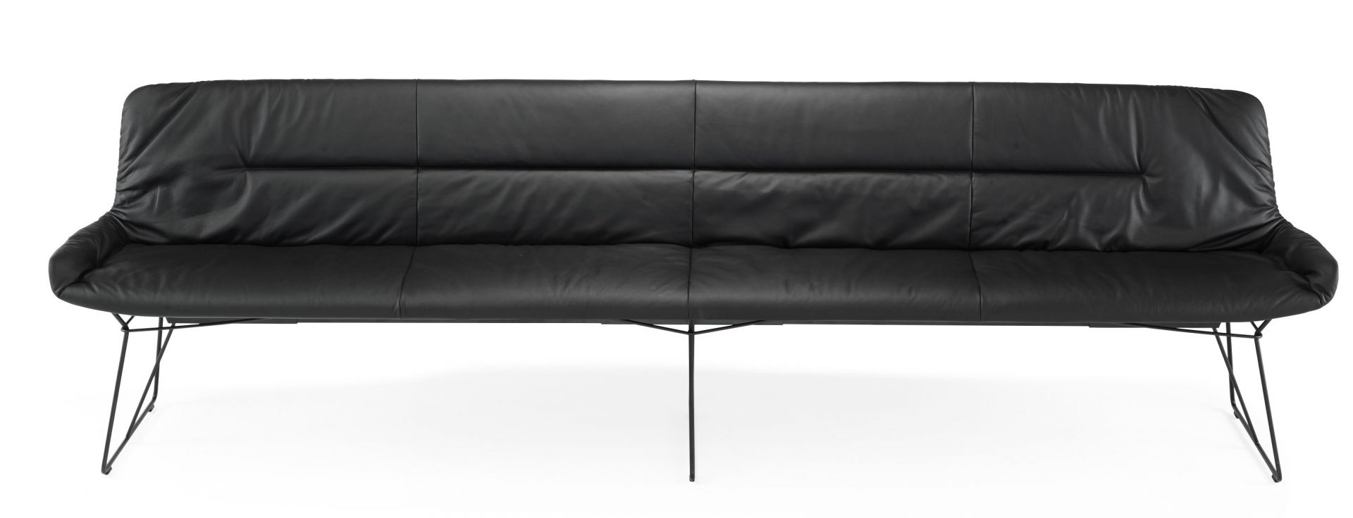 Leya bench Freifrau Manufaktur