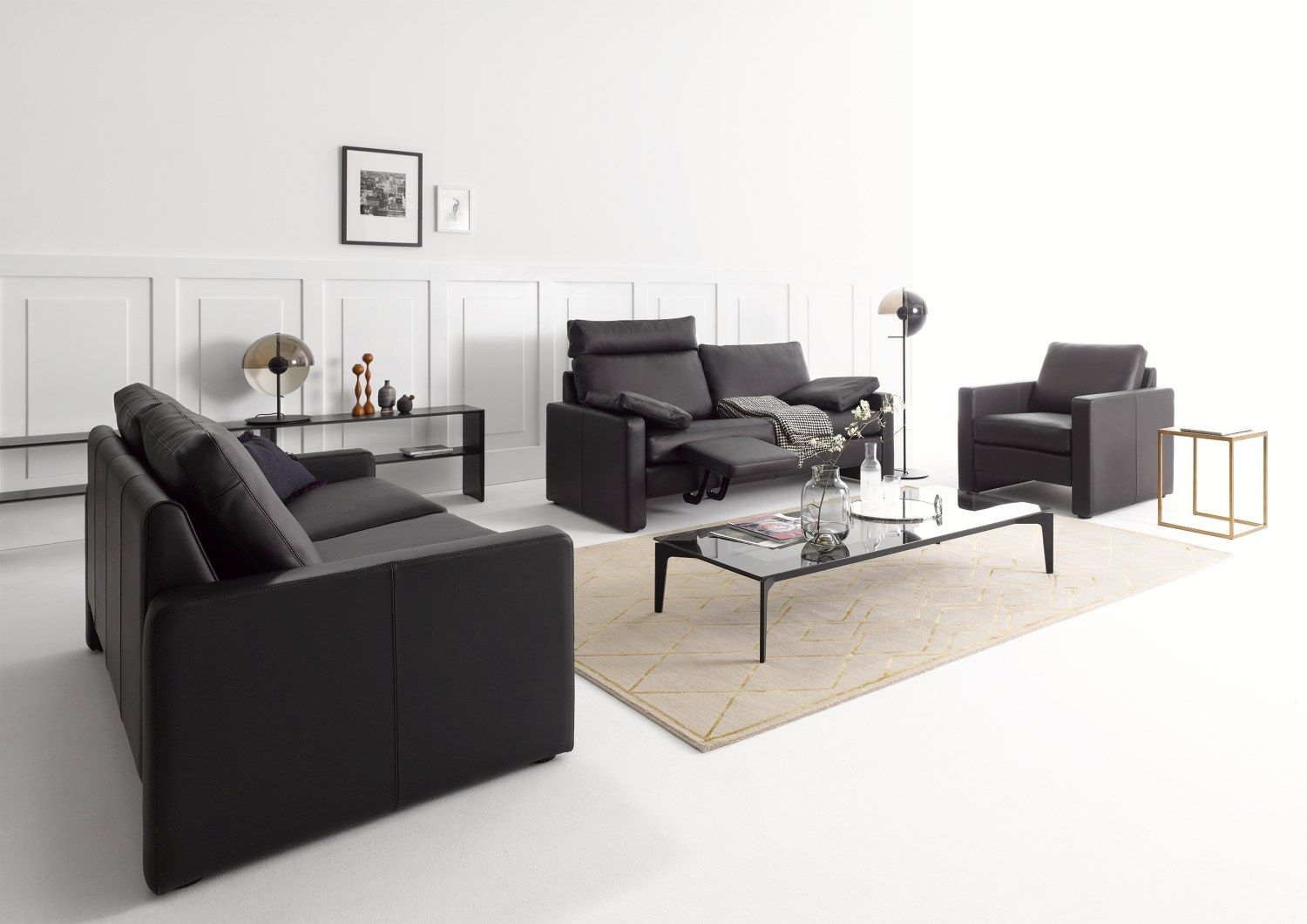 Conseta sofa configuration Cor