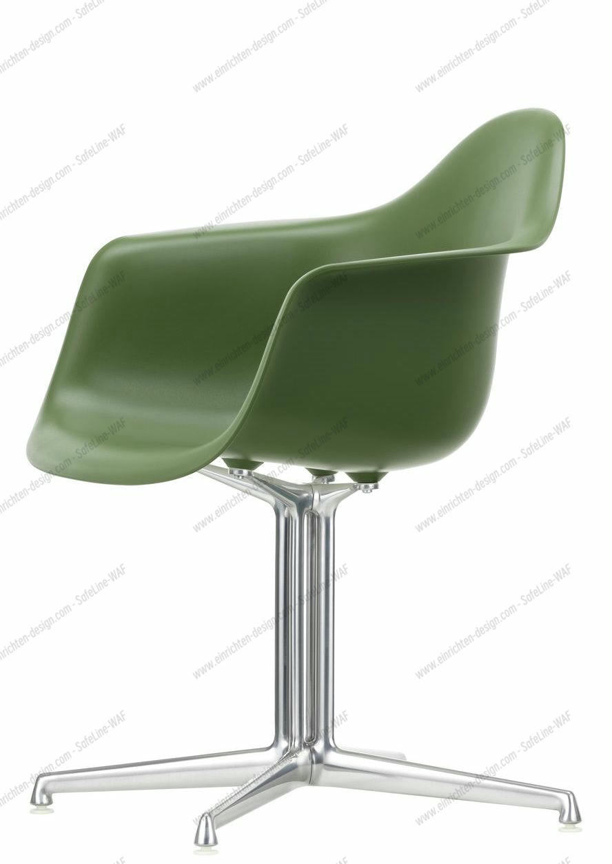 Eames Plastic Arm Chair DAL Chair Vitra