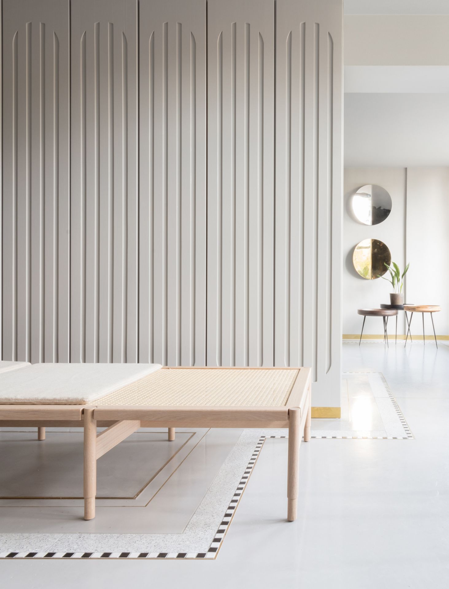 Winston Daybed Mater