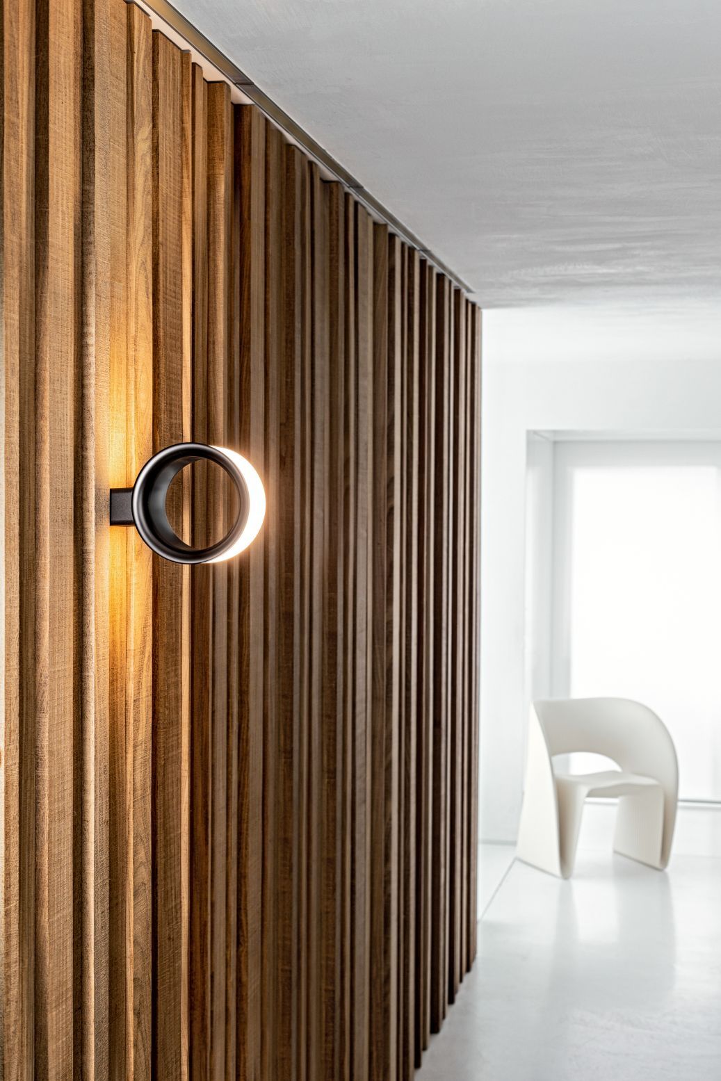 Lost Wall & ceiling lamp S Magis