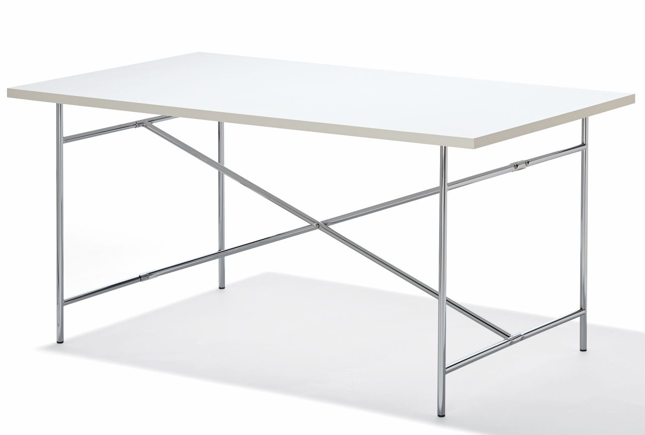 Eiermann 2 dining table indoor / outdoor complete Richard Lampert  