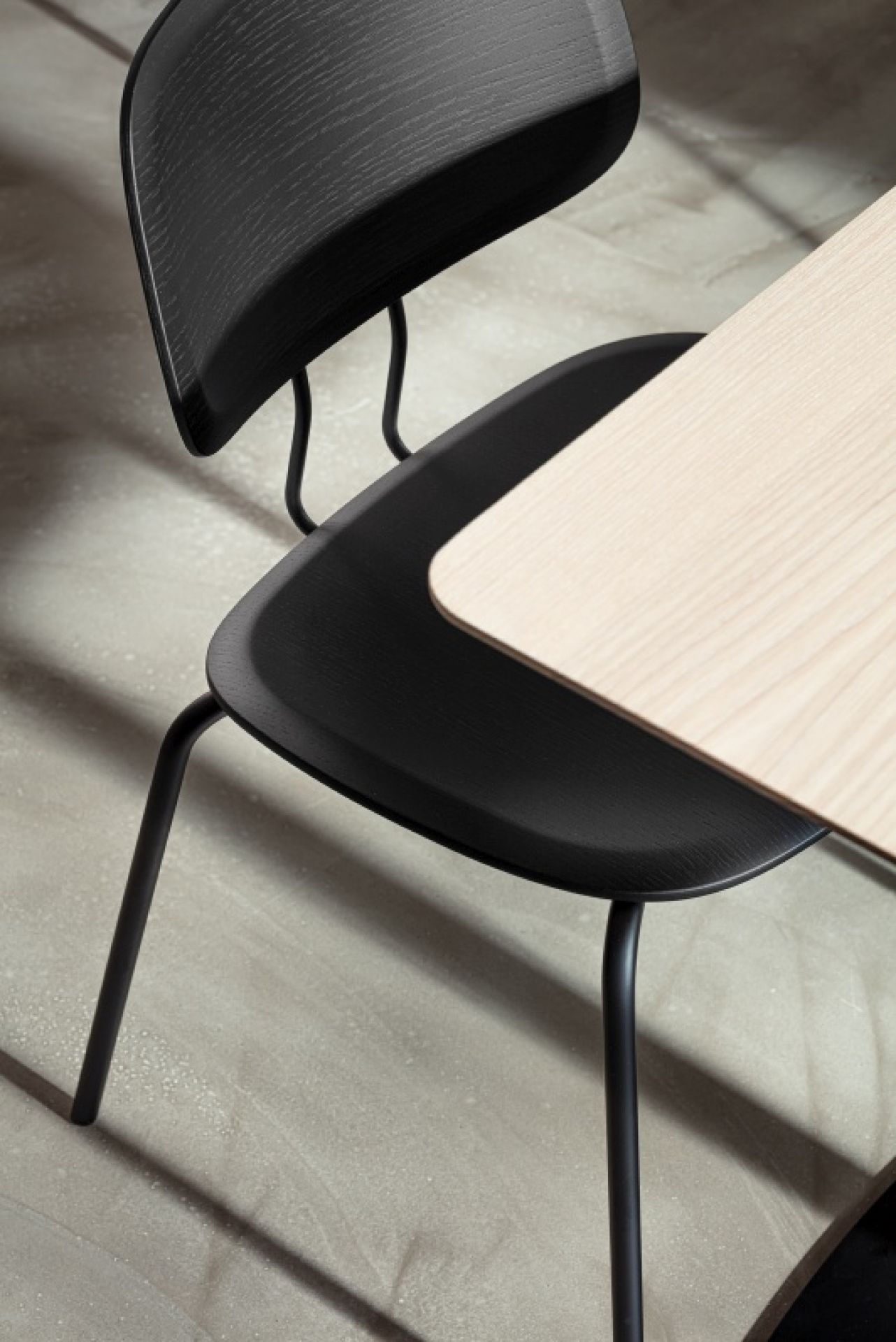 Vermu Dining table Square Zeitraum