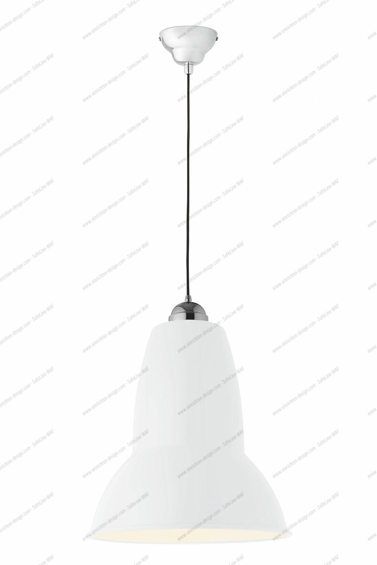 Original 1227 Giant Pendant light Anglepoise