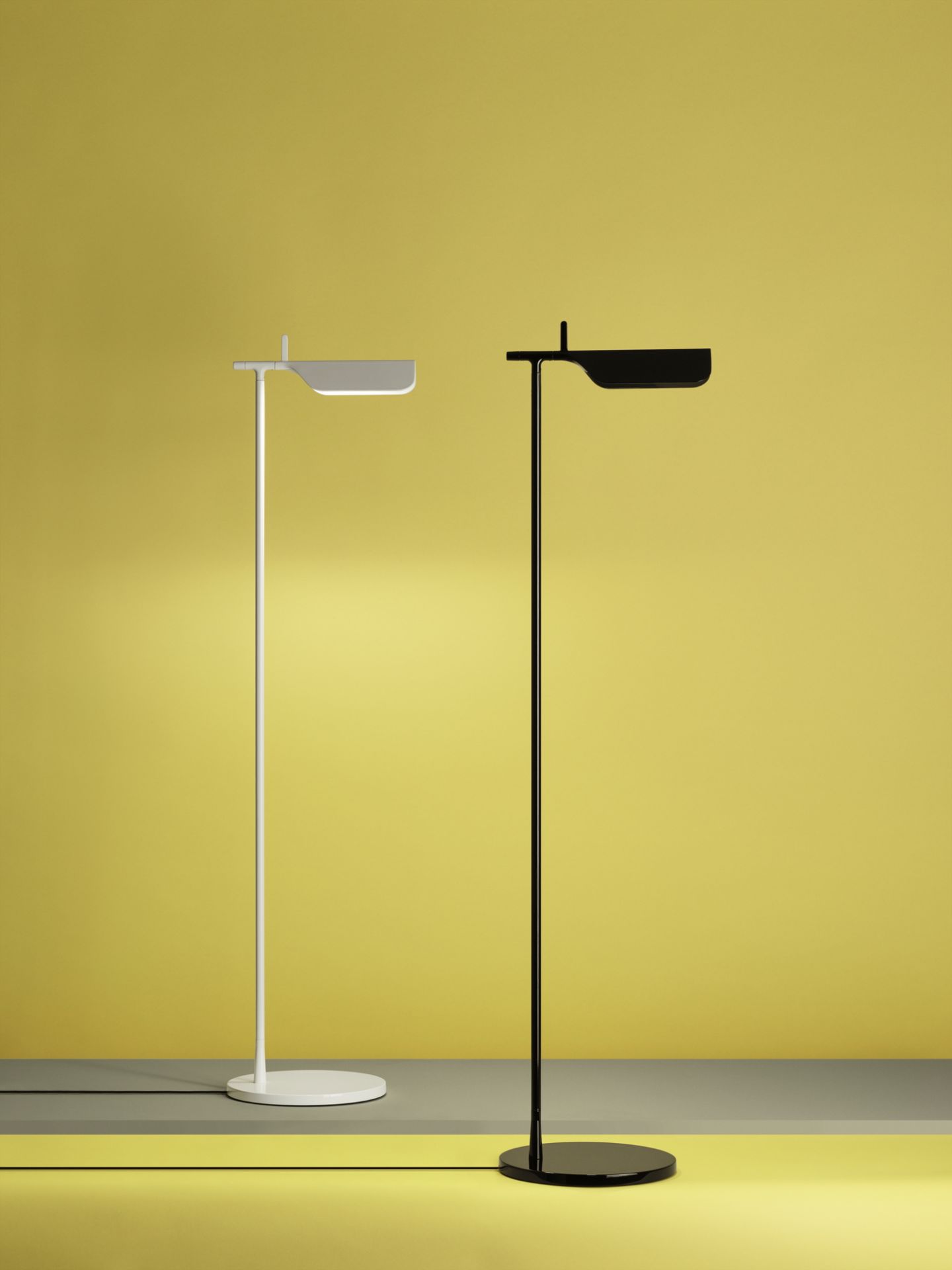 Tab F LED Floor Lamp Flos