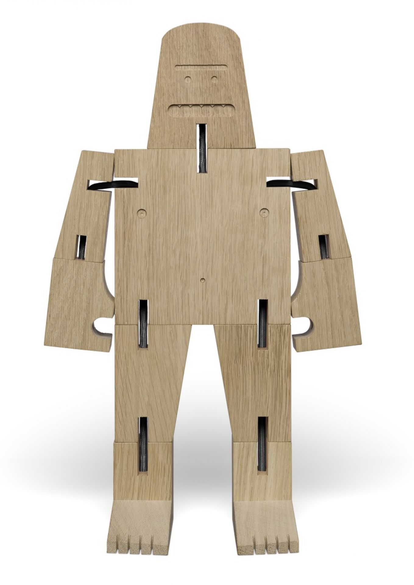 AC16 MR B wooden figure e15