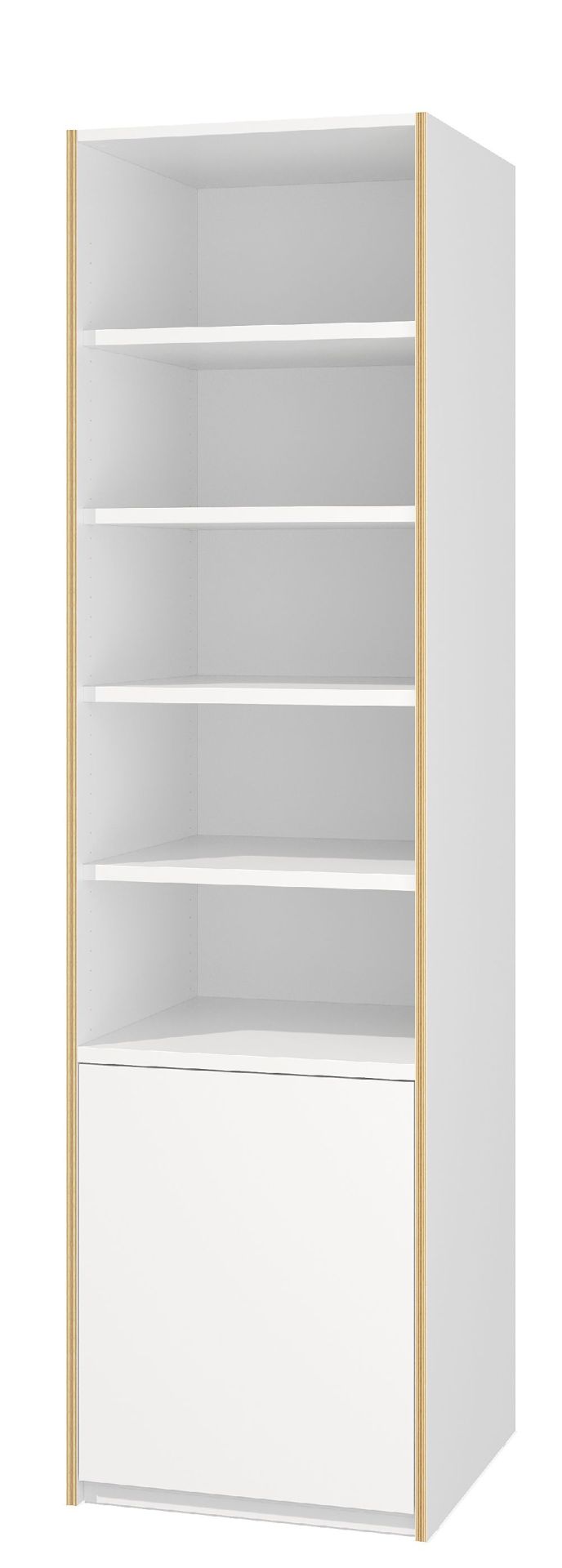 Modular Plus wardrobe configurator Müller Möbelwerkstätten