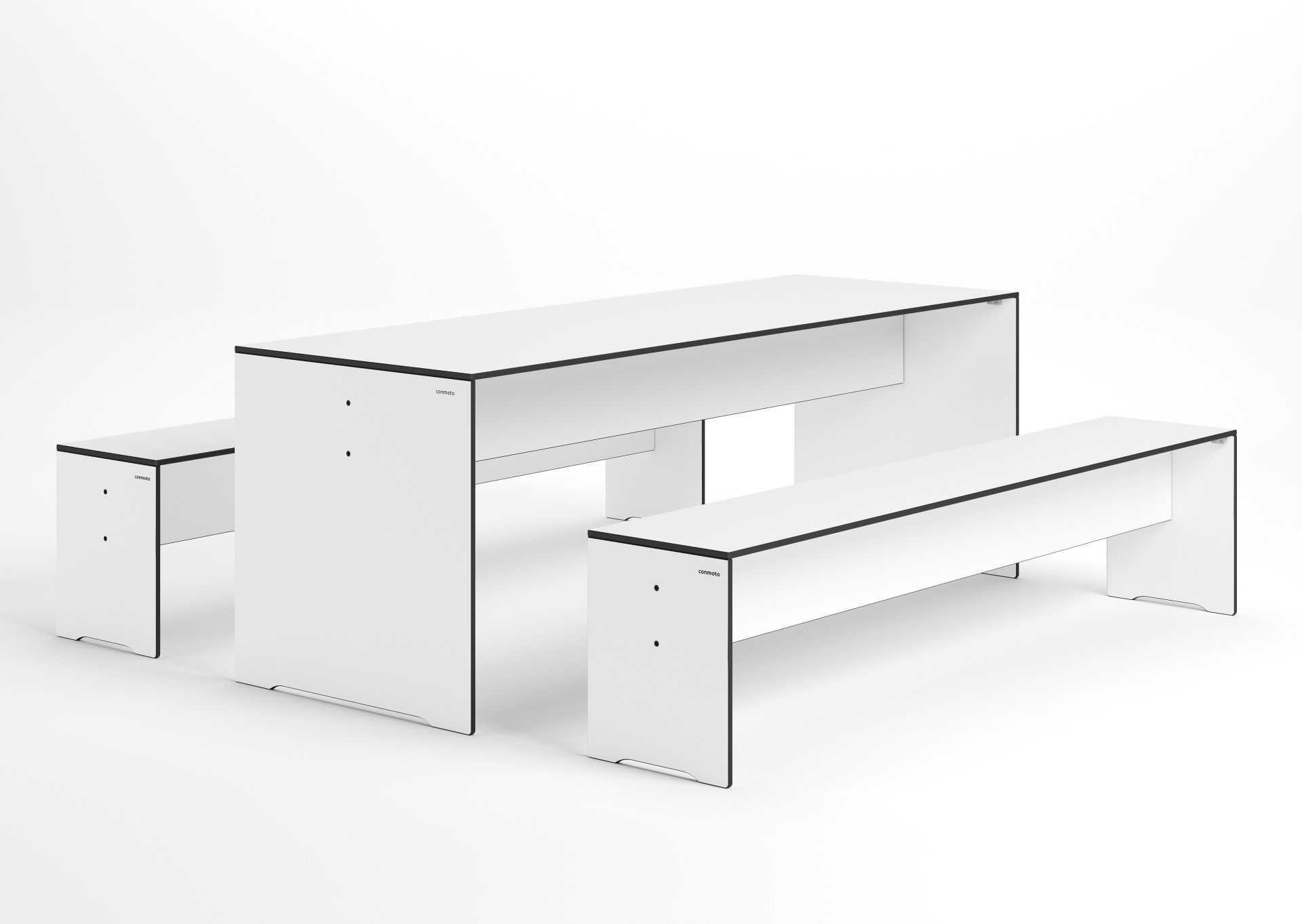 Riva Outdoor Bench Conmoto 