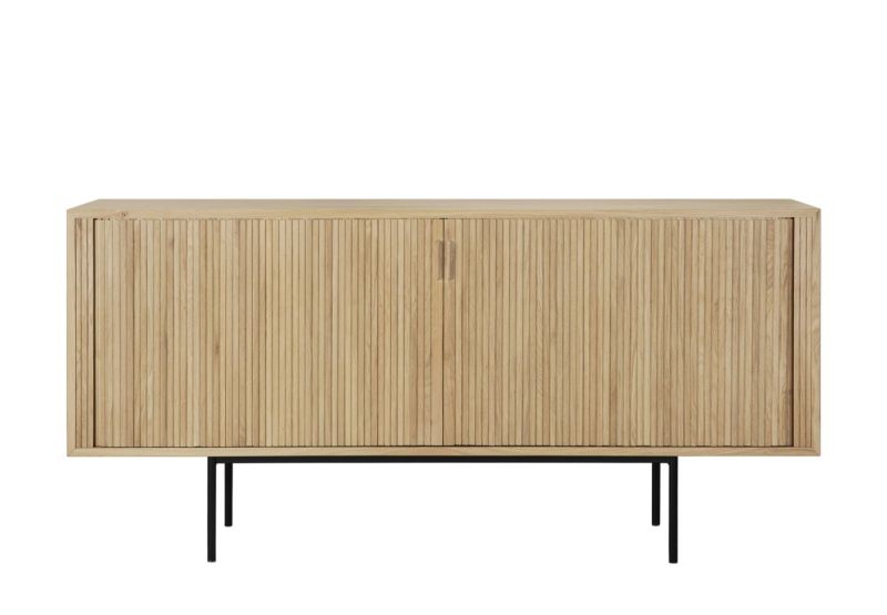 Roller Max sideboard oak Ethnicraft