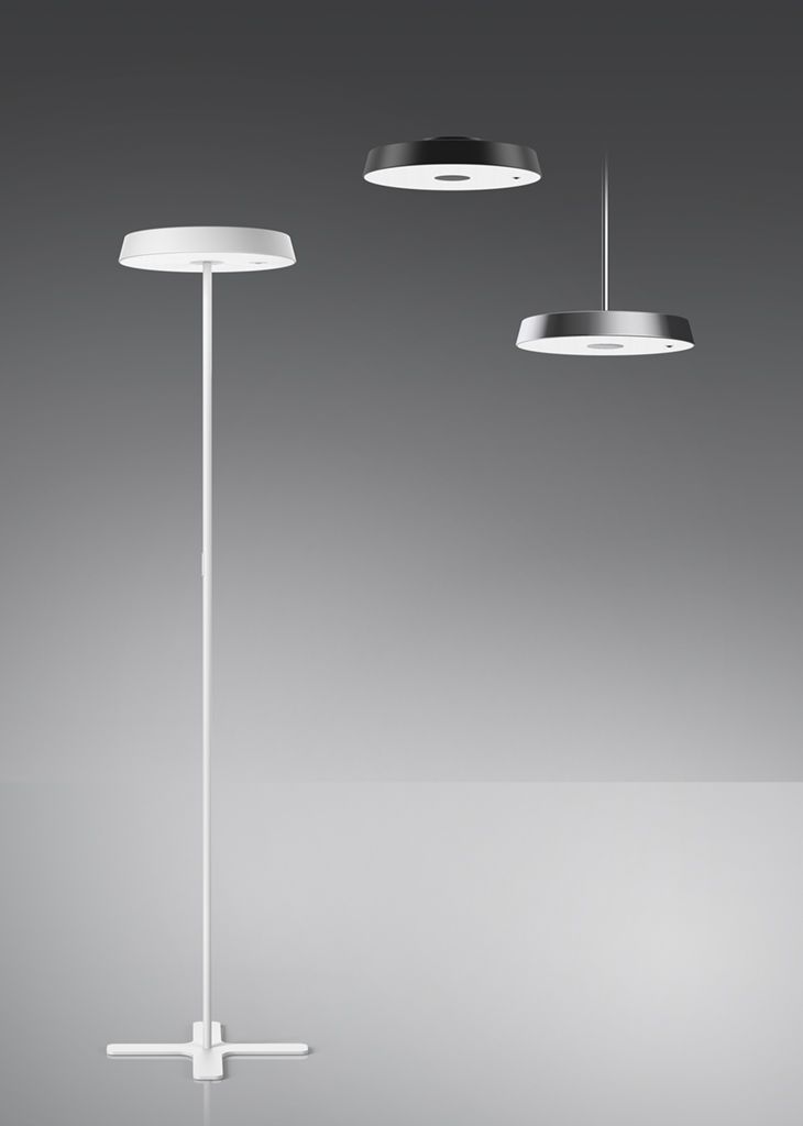 Koi-S Ceiling light white 3000K Belux